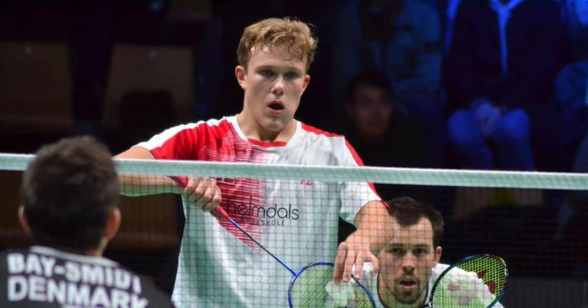 Badmintonspiller er årets talent - Jyllands-Posten