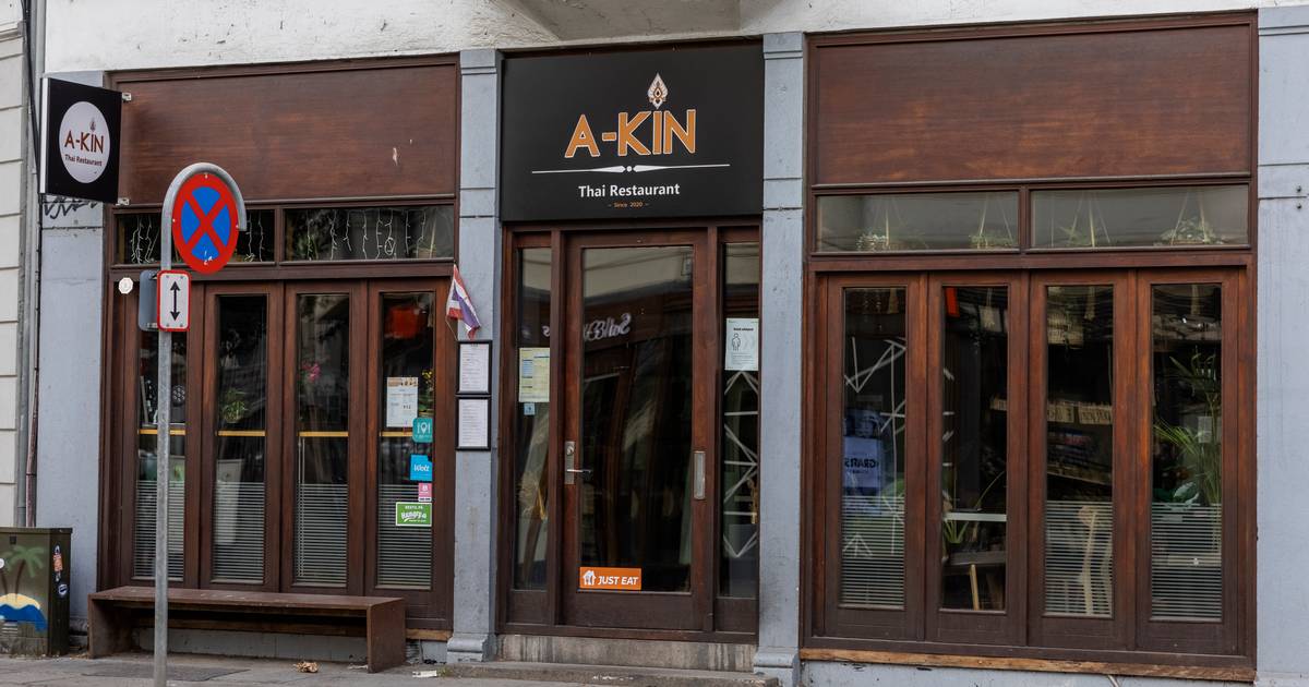 Madanmeldelse: A-Kin Thai-restaurant gør det glimrende - Jyllands-Posten
