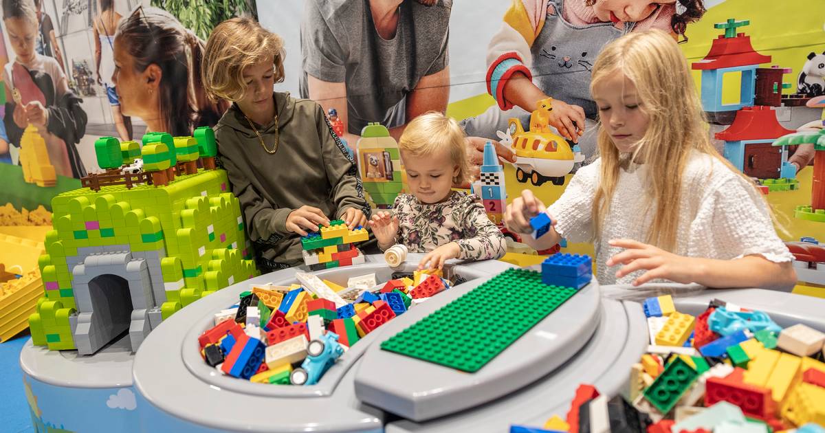 Milliarderne vælter ind: Nu skal Legolands gæster selv at bygge