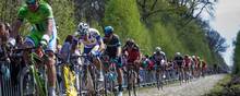 Klassikeren Paris-Roubaix får ny dato næste år. Arkivfoto: Gregers Tycho
