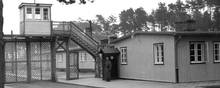 Koncentrationslejren Stutthof ligger i det, der i dag er det nordlige Polen. Arkivfoto: JP
