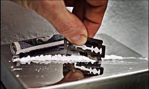 Der er bl.a. fundet spor af kokain hos Avanza. Derudover tre andre typer narkotika. Arkivfoto: Jens Dige