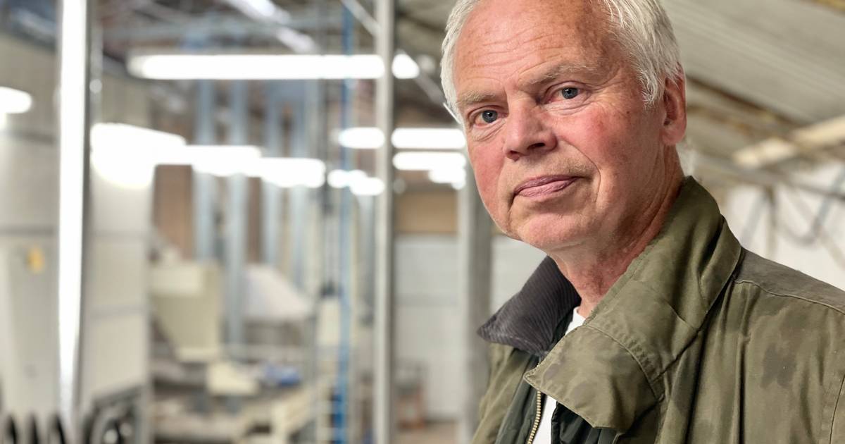 Lars Bojsen har investeret millioner i sin produktion, men nu udfases ...