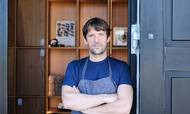 Rene Redzepi er køkkenchef på restaurant Noma. Arkivfoto: Thibault Savary/Ritzau Scanpix