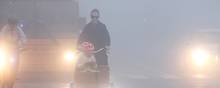Fredag morgen vil der være risiko for tæt tåge i det sydlige Fyn, Jylland og det meste af Sjælland og øerne. Det kan føre til farlige situationer i morgentrafikken, varsler DMI. Foto: Jens Dresling