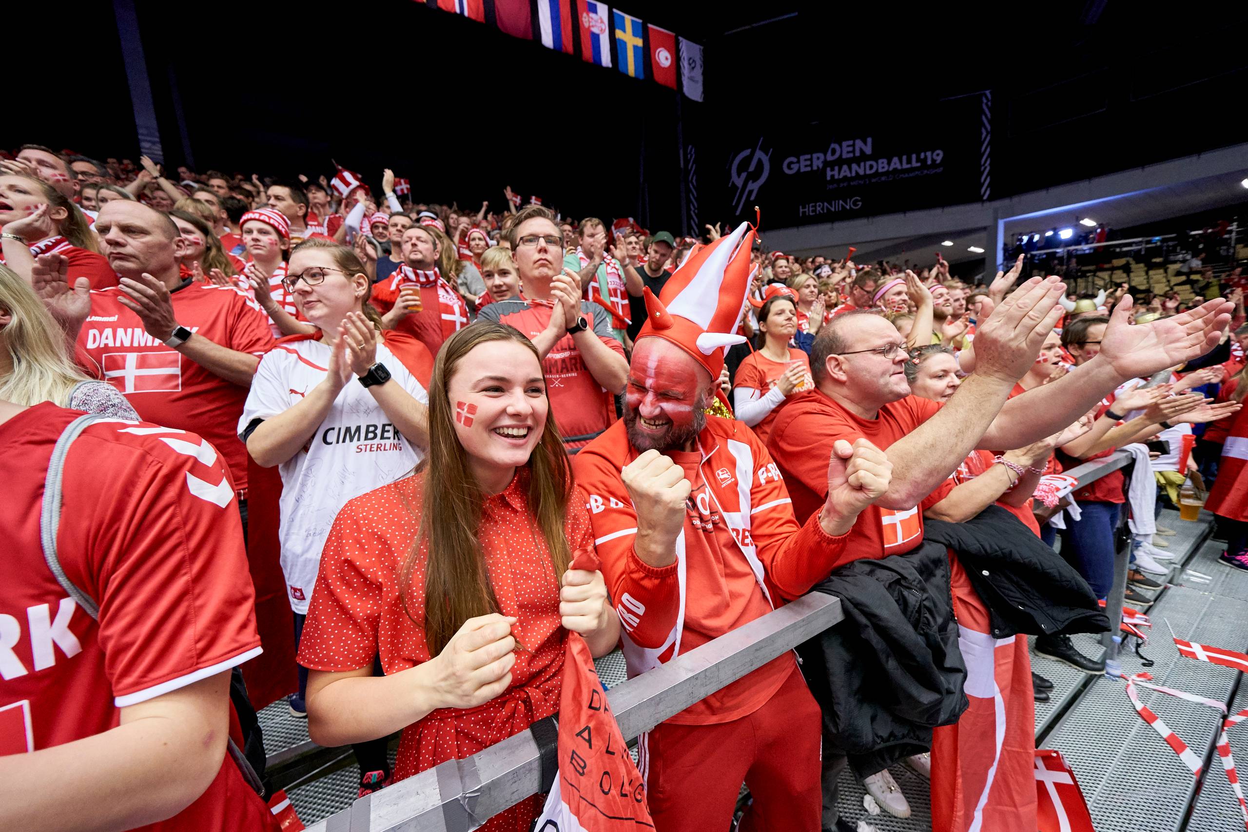 Alle kommuner kan ikke have deres egen Jysk Bank Boxen, men det skal ikke afholde politikerne fra at drømme og kæmpe for mere end blot det umiddelbart opnåelige, mener Lars Krarup. Arkivfoto: Claus Bonnerup
