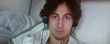Den nu 28-årige Dzhokhar Tsarnaev blev oprindeligt dømt til døden i 2015, men straffen blev omgjort ved en appeldomstol i juli 2020. Arkivfoto: US Department of Justice/AFP