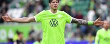 Wout Weghorst har været Wolfsburgs topscorer i de seneste tre sæsoner. Foto: Fabian Bimmer/Reuters