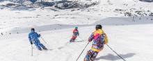 Salget af skiferier tyder på, at lysten til Alperne og sneklædte pister er vendet tilbage. Foto: iStock