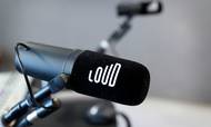 Radio-og tv-nævnet har netop godkendt Radio Louds ønske om navne- og ejerskifte. Arkivfoto: Jens Dresling/Ritzau Scanpix