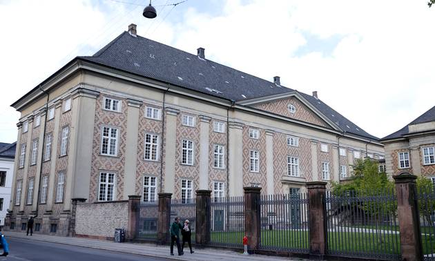 Københavns Byret afsagde sent torsdag eftermiddag dom i Operation Greed. Antallet af tiltalte var så stort, at domsafsigelsen var flyttet til lokaler i det tidligere Østre Landsret