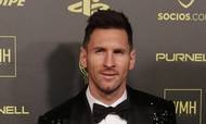 Den argentinske superstjerne Lionel Messi har vundet sin syvende Ballon d'Or-pris. Foto: Benoit Tessier/Reuters