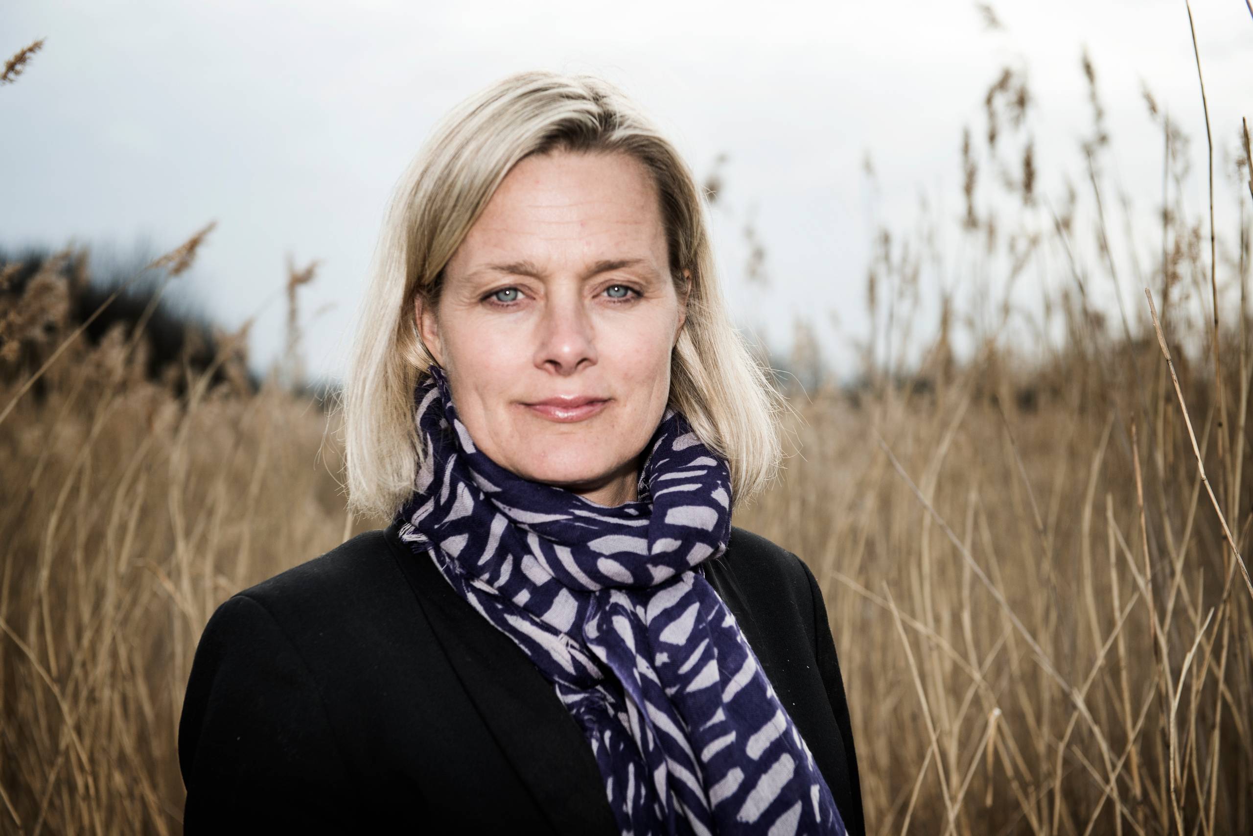 Anne Engdal Stig-Christensen. Foto: Jesper Mortensen