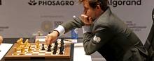 Magnus Carlsen har på to dage både mistet titlen som verdensmester i hurtigskak og lynskak. Til gengæld har han siden 2013 været verdensmester i klassisk skak. Arkivfoto: Ritzau Scanpix