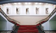 Helmut Newton Museum er et af flere gode steder for fotokunst i Berlin. Snart er der nyt museum på vej. Foto: Helmut Newton Museum