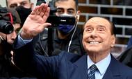 Silvio Berlusconi har tre gange været Italiens premierminister. Nu ønsker han at slutte sin politiske karriere i præsidentpaladset. Foto: Flavio Lo Scalzo/Reuters