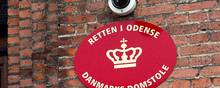 Retten i Odense afholder torsdag klokken 14 grundlovsforhør i en sag om skyderi i Vollsmose. En enkelt person bliver fremstillet med krav om varetægtsfængsling. Arkivfoto: Carsten Andreasen/Ritzau Scanpix