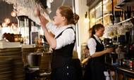 I Danmark arbejder mange svenskere indenfor restaurationsbranchen og detailhandel. Foto: Olivia Loftlund