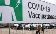 Efter to år med corona har Danmark brugt anselige milliardbeløb på at masseteste og massevaccinere befolkningen. Den indsats lakker mod enden. Foto: Stine Bidstrup