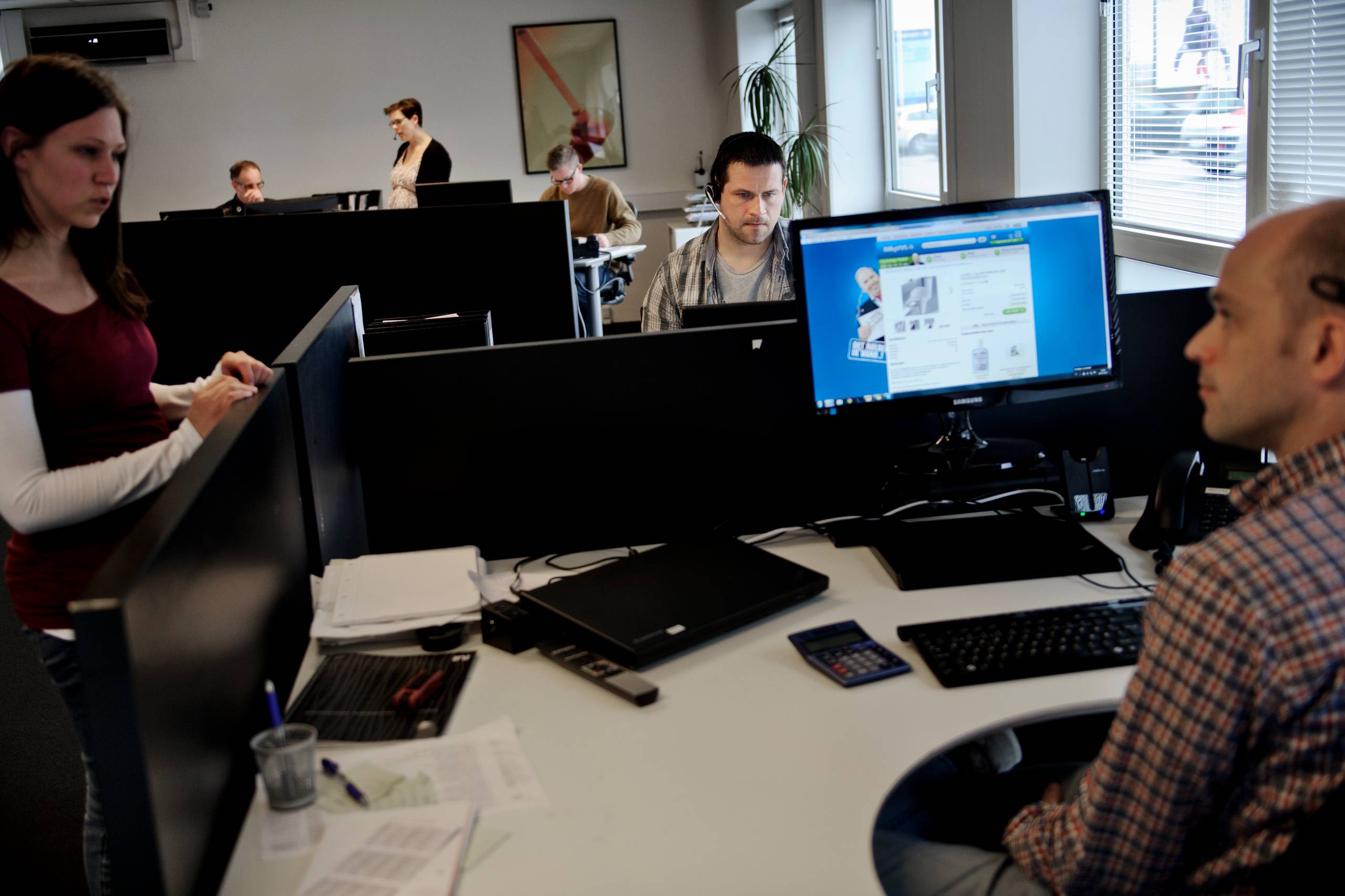 Corona har vist os mulighederne for det fleksible arbejdsliv, men denne fleksibilitet skal ikke kun gælde for højuddannede eller kontorarbejdere, den skal også gælde for f.eks. rengøringsassistenten og kantinemedarbejderen, mener Ulla Amtoft. Arkivfoto: Gorm Branderup