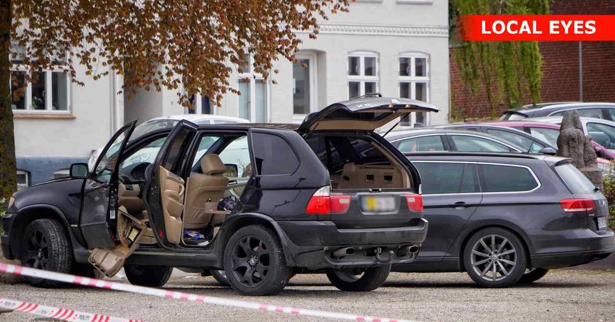 Røveriforsøg gik ifølge politiet helt galt: Fire mænd tiltalt for at ...