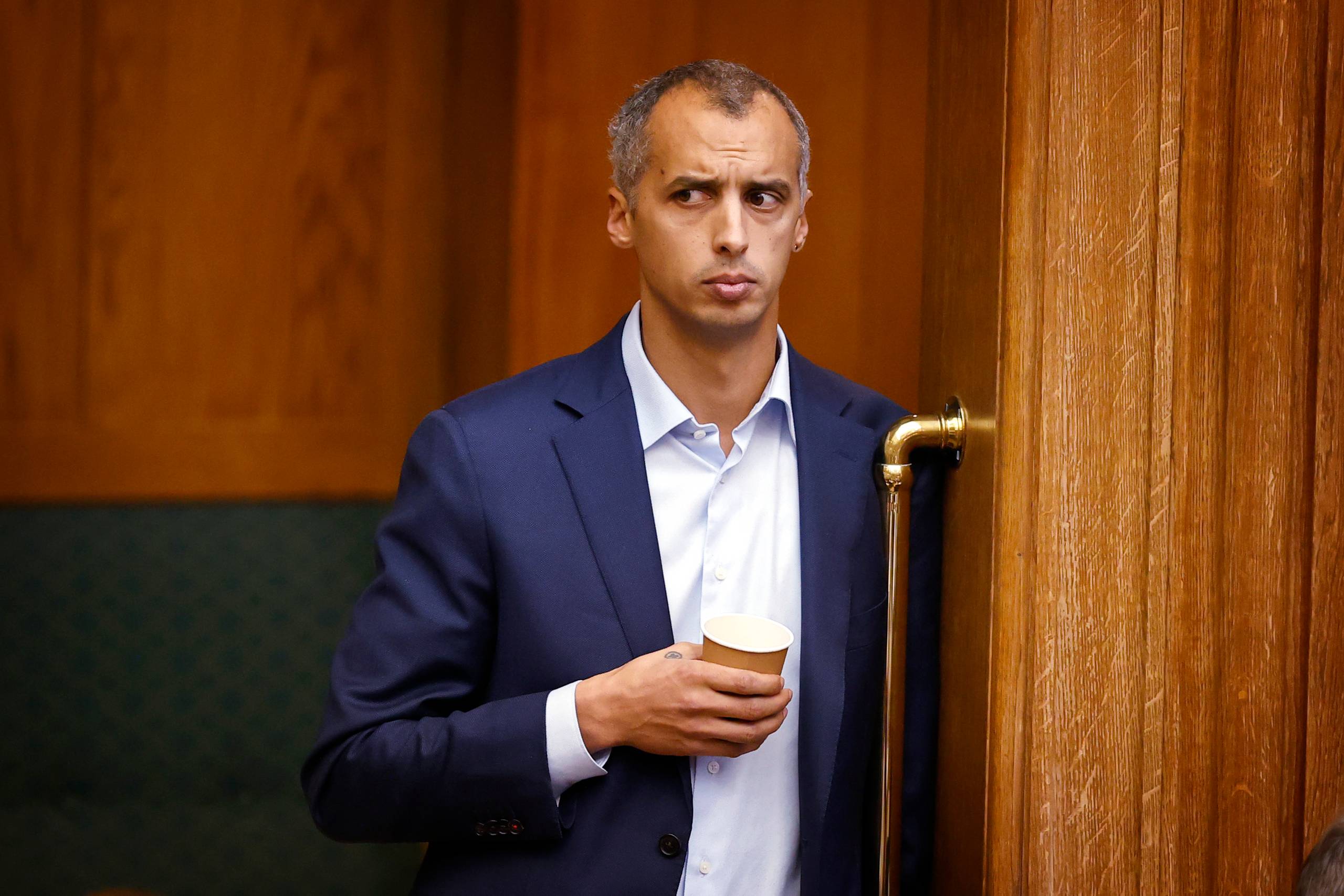 Forleden var Mattias Tesfaye indkaldt til møde i Europa-Parlamentets borgerrettighedsudvalg, hvor han blev mødt med kritiske spørgsmål på tværs af det politiske spektrum, også fra Socialdemokratiets egen gruppe, og kun repræsentanter fra det yderste højre roste den danske regerings politik. Foto: Jens Dresling