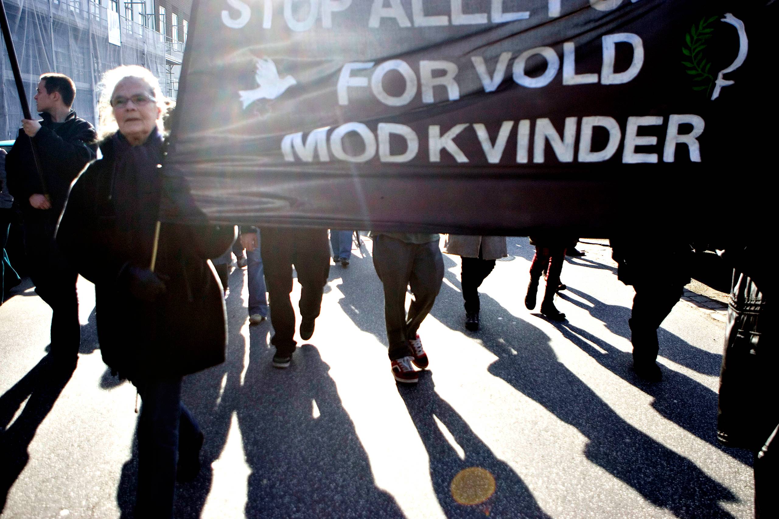 Efter det tragiske drab i Aalborg er der grupper af radikale feminister, der har valgt at dæmonisere hele det mandlige køn, men langt de fleste mænd er ikke en del af problemet, da overgreb, voldtægt og drab begås af en lille minoritet, hvis hensynsløse adfærd har det med at gå ud over alle, mener Martin Bech. Arkivfoto: Sara Galbiati
