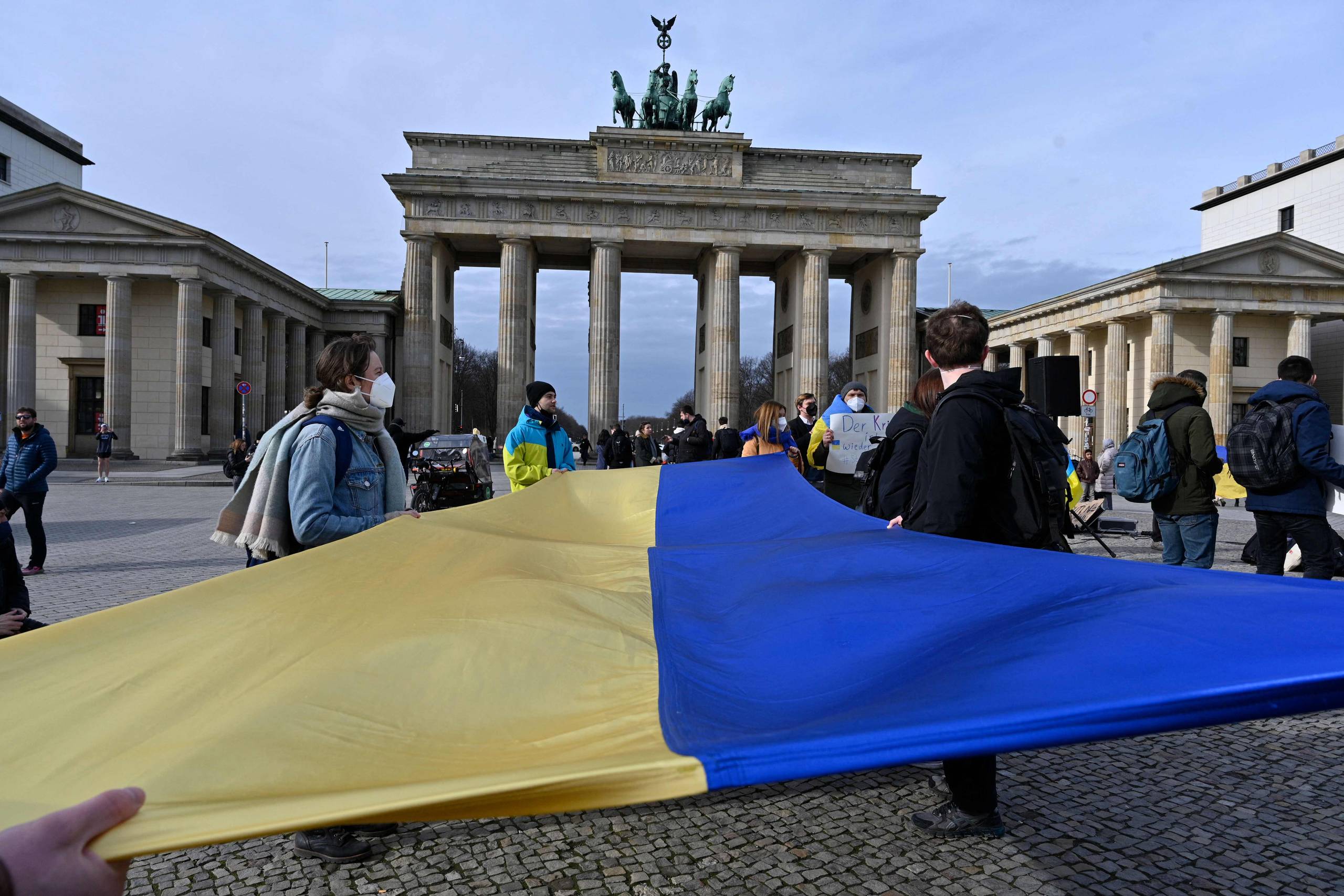 Foto: John Macdougall/AFP