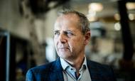 Bo Ulsøe, direktør i smedevirksomheden Blunico er bekymret for, at han mister konkurrenceevne, hvis han skal bruge penge på klimarapportering. Foto: Michael Drost-Hansen
