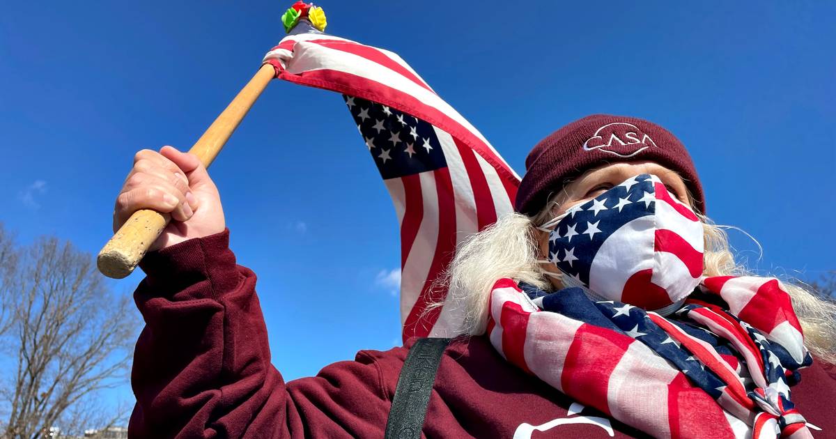 Et Splittet USA St tter Sanktioner Mod Rusland