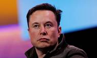 Elon Musk er, ifølge Forbes, verdens rigeste mand med en formue på 229 milliarder dollars. Arkivfoto: REUTERS/Mike Blake/File Photo.