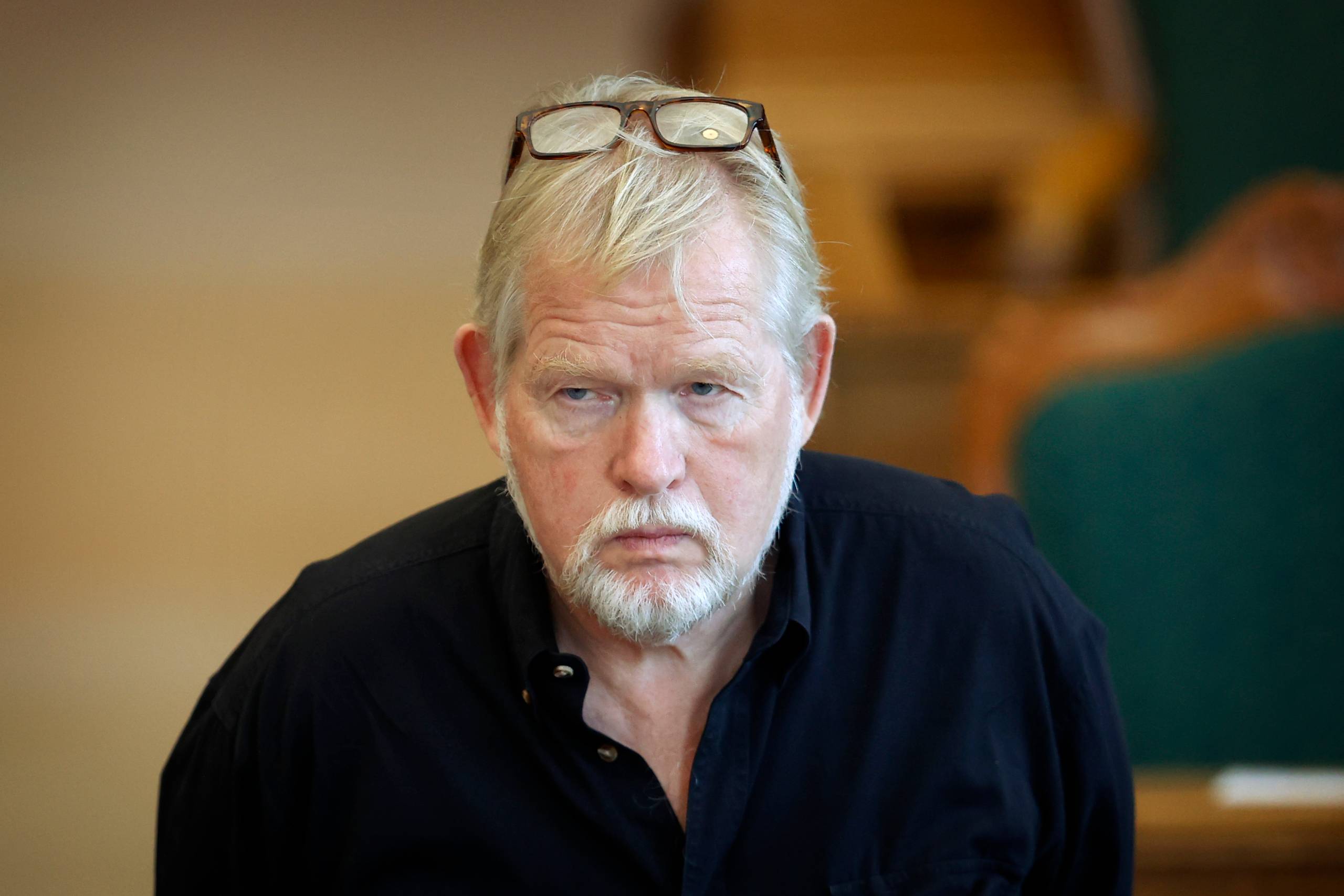 Enhedslistens Christian Juhl (billedet) beskylder Ukraine for selv at have en del af ansvaret for Vladimir Putins groteske invasion og bombardement af landet, hvilket både er skammeligt og uværdigt, mener De Radikales Andreas Steenberg. Arkivfoto: Jens Dresling