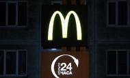McDonald's lukker sine 847 restauranter i Rusland.