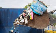 Danmark er det land i EU, der producerer mest affald per indbygger. Arkivfoto: Rikke Kjær Poulsen