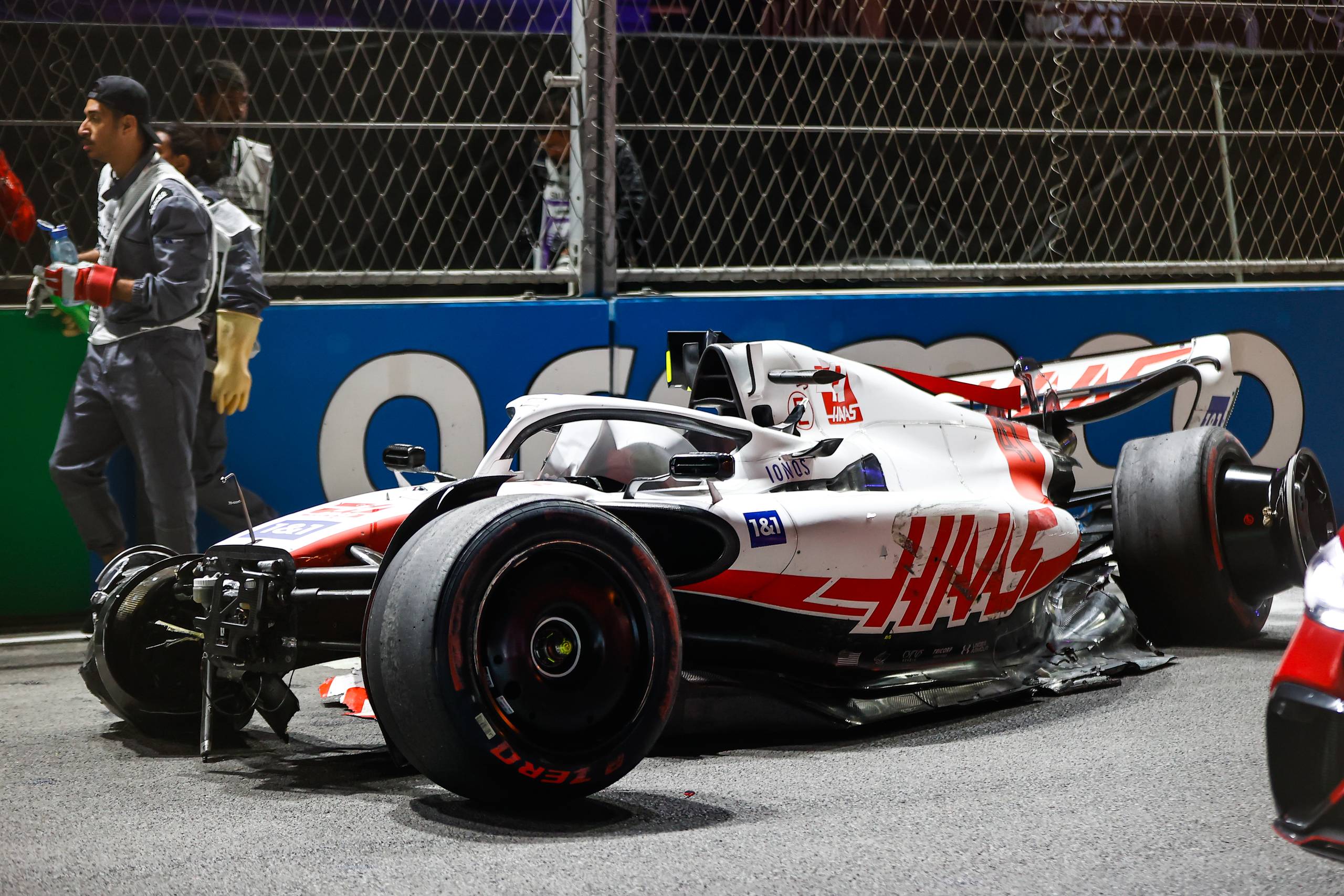 Foto: Haas F1 Team