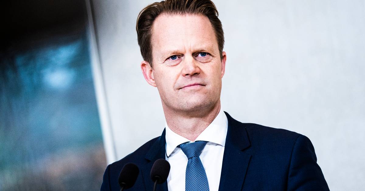 Udenrigsministeren Advarer Mod Kinesiske Leverandører