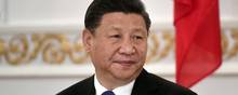 Kinas præsident, Xi Jinpeng. Arkivfoto: Vesa Moilanen/Lehtikuva