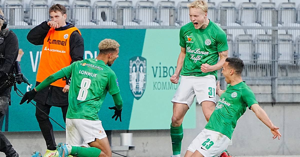 forlængede Sønderjyskes sejrstørke med 21sejr