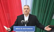 Premierminister Orbán har siddet på magten siden 2010. Foto: Attila Kisbenedek/AFP