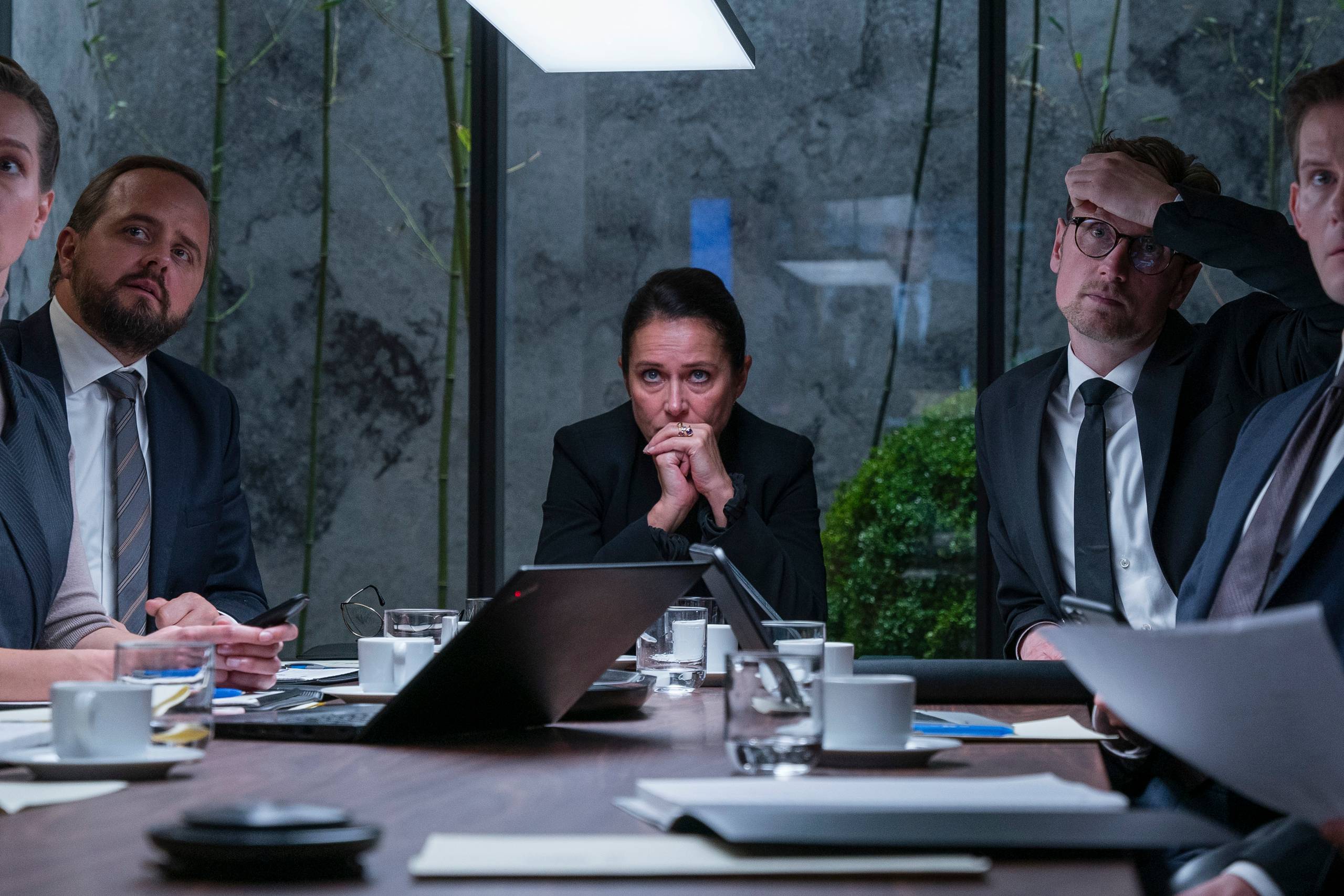 Den fjerde sæson af "Borgen" er slut, og de fleste episoder i den seneste sæson har modsat de første tre sæsoner været vellykkede, fordi Martin Lidegaards erfaring har befrugtet Adam Prices værk, skriver Jesper Beinov. Arkivfoto: Mike Kollöffel 