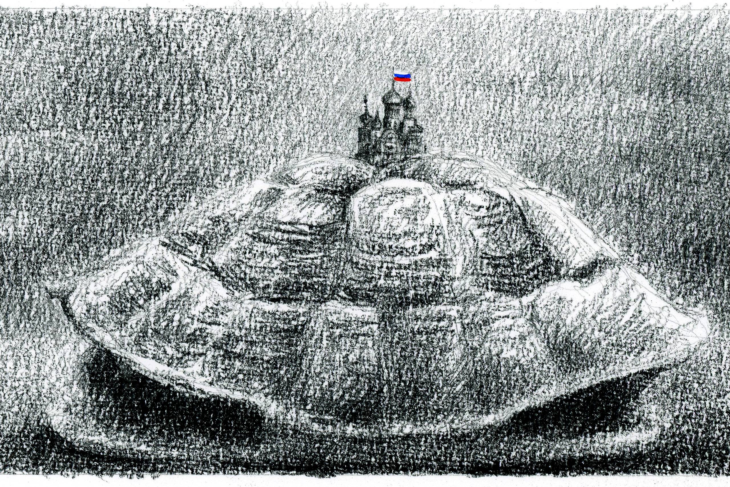 Tegning: Rasmus Sand Høyer  