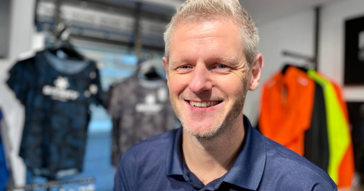 Karl Rasmussen er som Tigerdyret: Hans åbne og ubekymrede væsen får ...