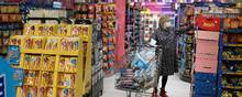 Producenterne af mærkevarer til danske supermarkeder er i klemme mellem stigende omkostninger og prisbevidste forbrugere.
Foto: Thomas Borberg