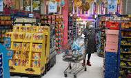 Producenterne af mærkevarer til danske supermarkeder er i klemme mellem stigende omkostninger og prisbevidste forbrugere.
Foto: Thomas Borberg