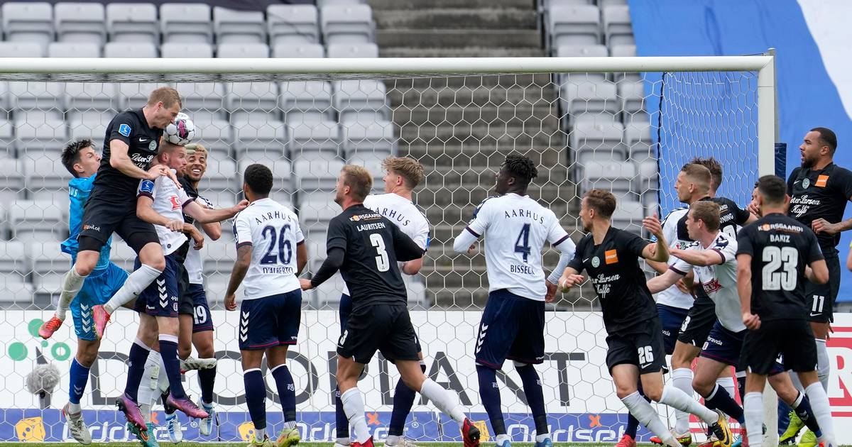 sejrede og slog hul ned til selvtillidsramte AGF