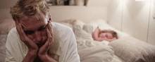 Selvmordsrisikoen er større for mennesker, der lider af søvnsygdomme. Det gælder i højere grad kvinder end mænd, viser studiet. Arkivfoto: Morten Bjørn Jensen/Ritzau Scanpix