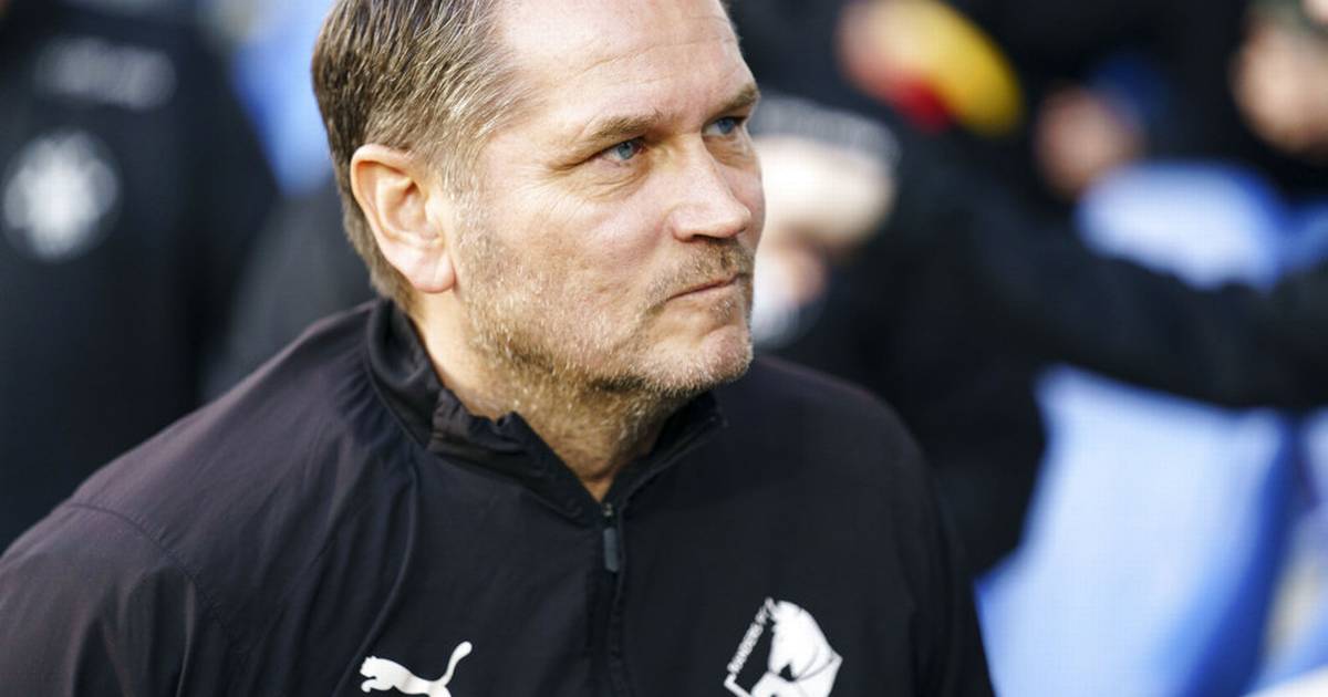 Thomasberg roste Randers-hold trods formøblet føring - Jyllands-Posten