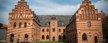 Herlufsholm Kostskole ved Næstved blev grundlagt i 1565 og er Danmarks ældste kostskole. Arkivfoto: Jonas Olufson/Ritzau Scanpix