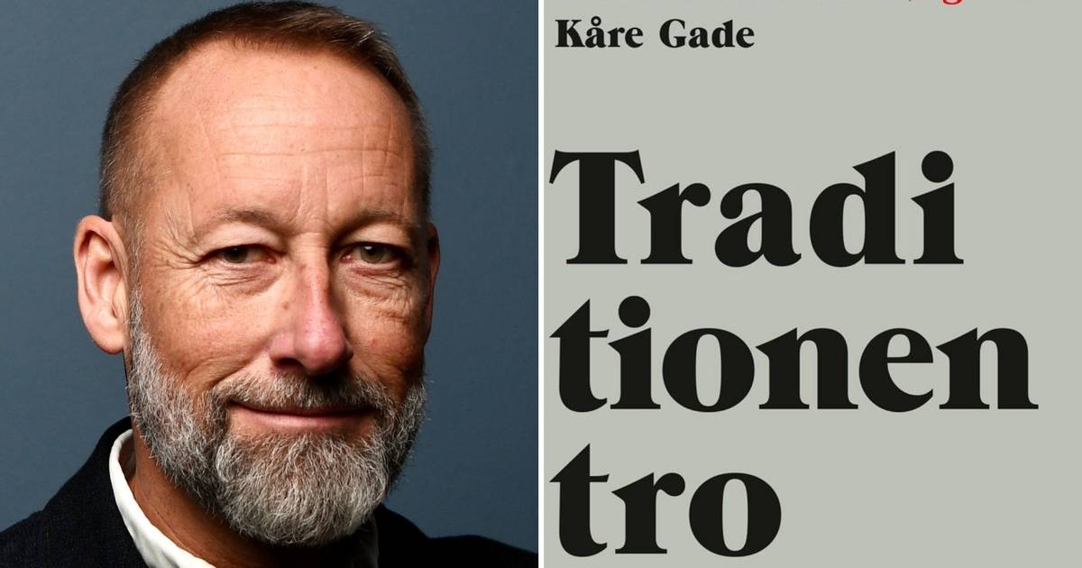 Anmeldelse: Kåre Gade viser os troens vækstrum og skriver med en ...