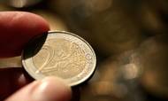 Der er i alt 27 EU-lande. Med Kroatiens tilslutning til euroen vil 20 af de 27 medlemslande i 2023 have den fælleseuropæiske valuta. Arkivfoto: JP